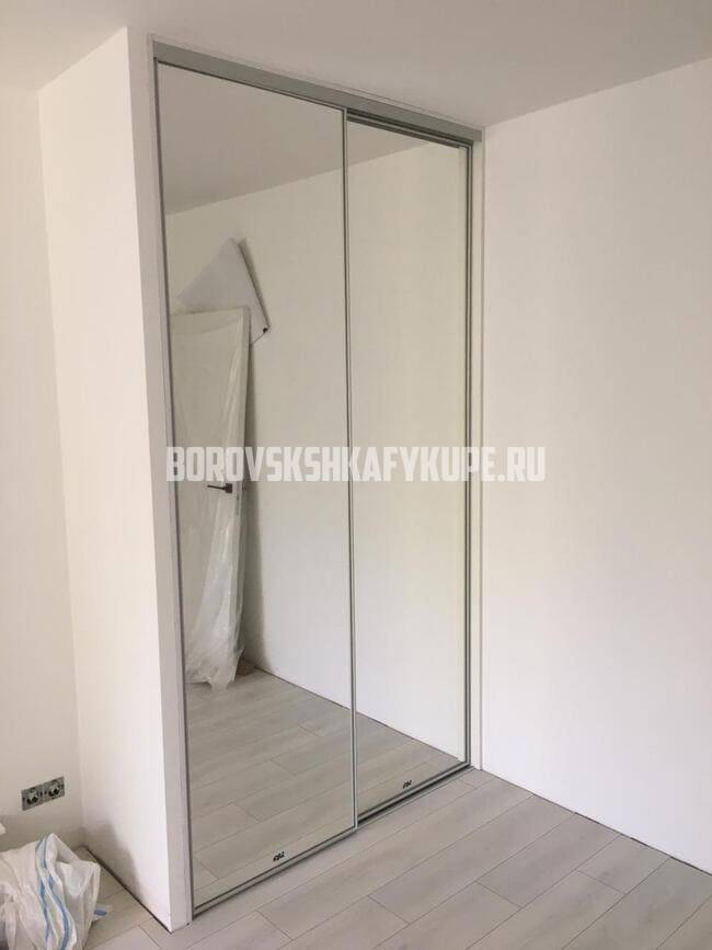 Встроенные шкафы-купе Боровск