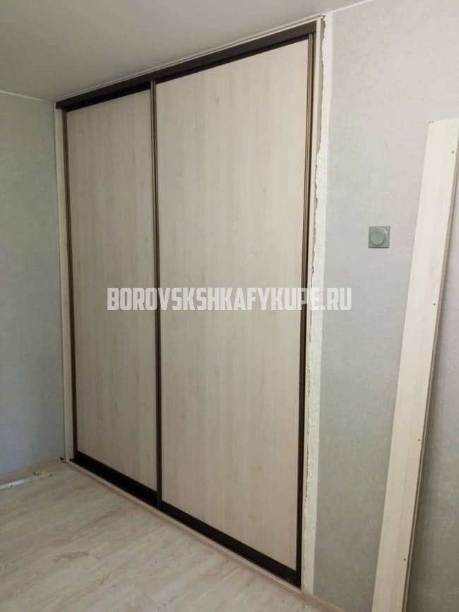 Встроенные шкафы-купе Боровск