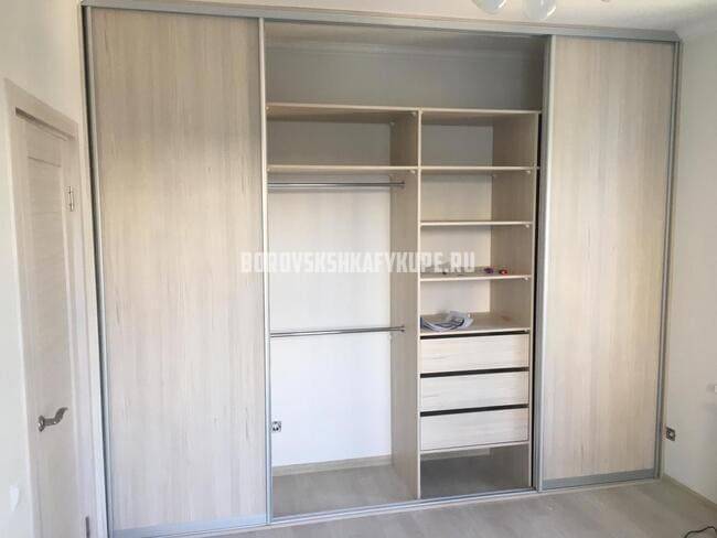 Встроенные шкафы-купе Боровск