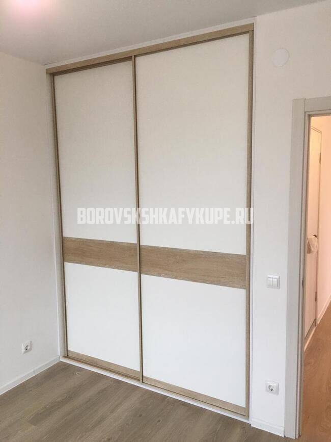 Встроенные шкафы-купе Боровск