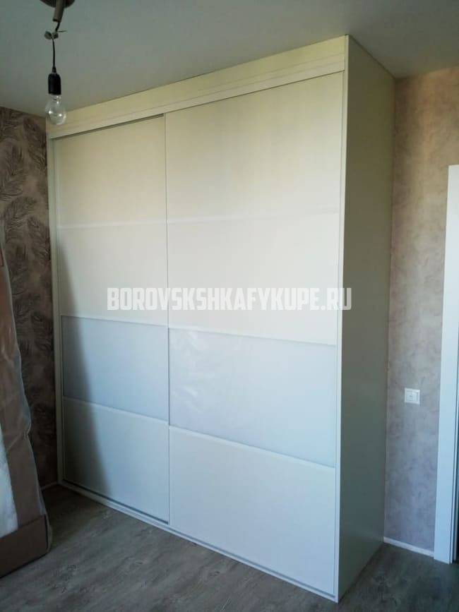 Встроенные шкафы-купе Боровск
