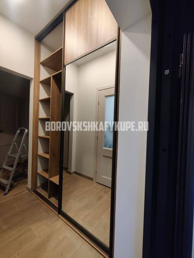 Встроенные шкафы-купе Боровск