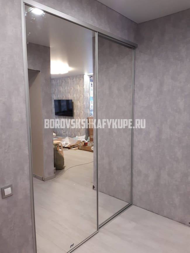 Встроенные шкафы-купе Боровск
