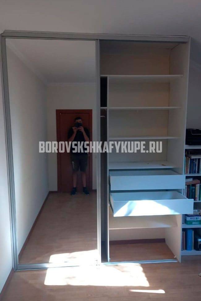 Встроенные шкафы-купе Боровск