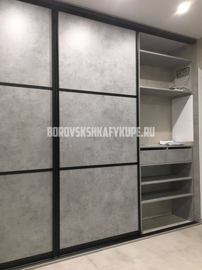 Встроенные шкафы-купе Боровск