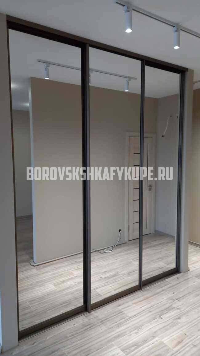 Встроенные шкафы-купе Боровск