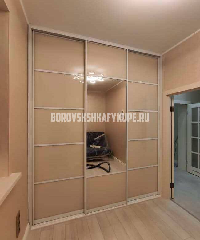Встроенные шкафы-купе Боровск