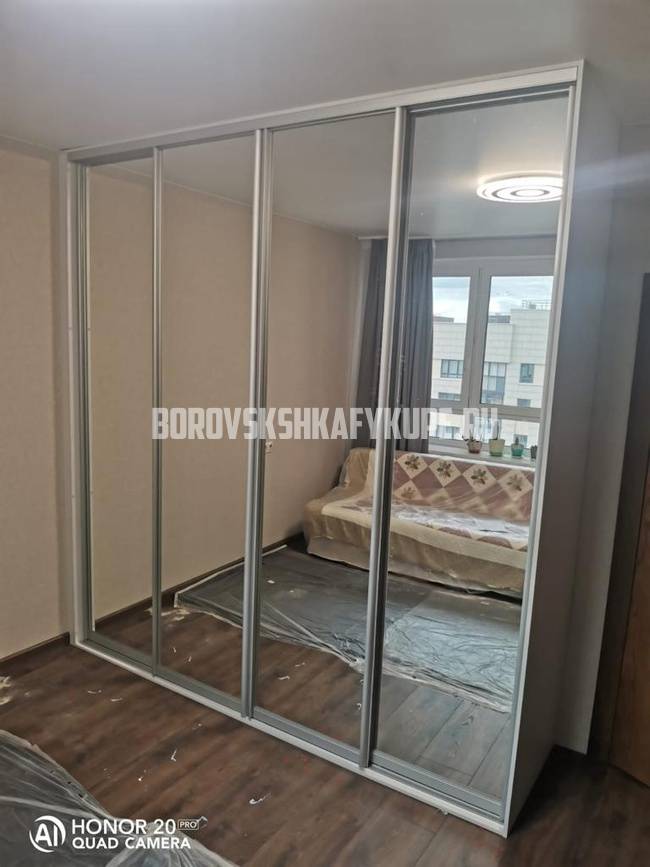 Встроенные шкафы-купе Боровск