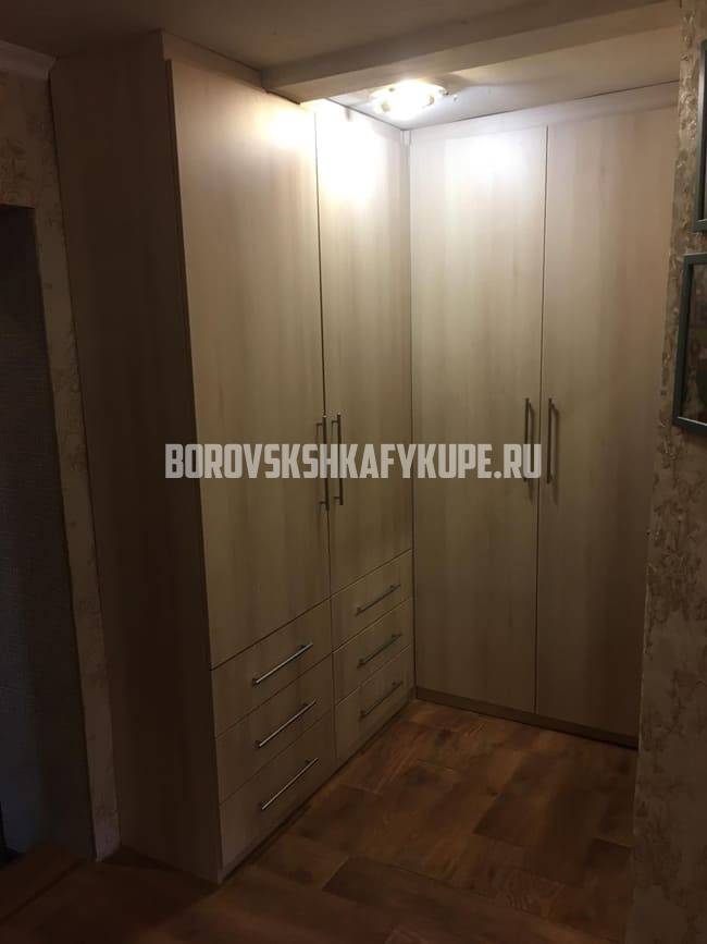 Распашные шкафы Боровск
