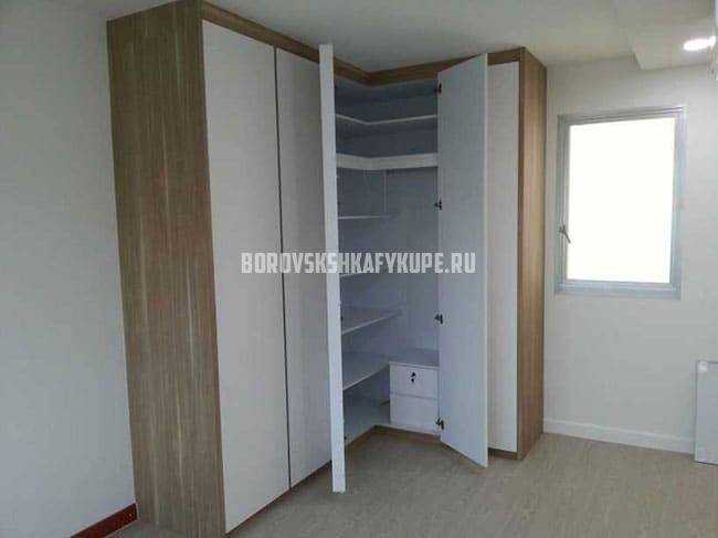 Шкафы угловые Боровск