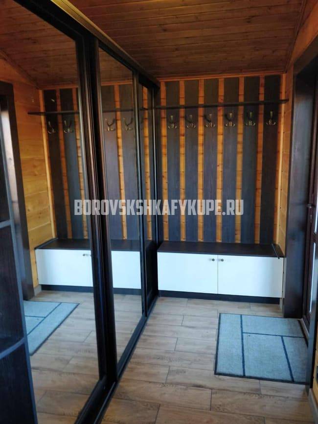 Шкафы для прихожей Боровск