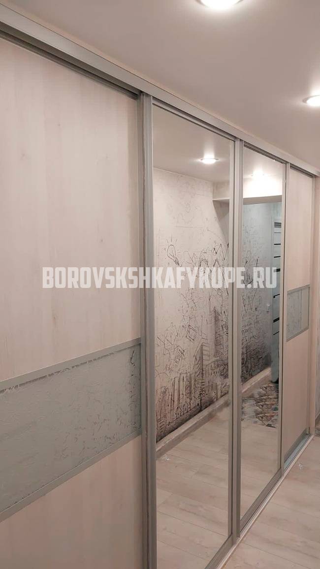 Шкафы для прихожей Боровск