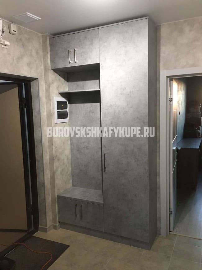 Шкафы для прихожей Боровск