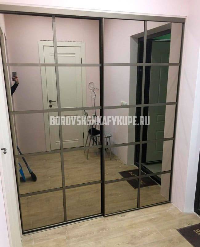 Шкафы для прихожей Боровск