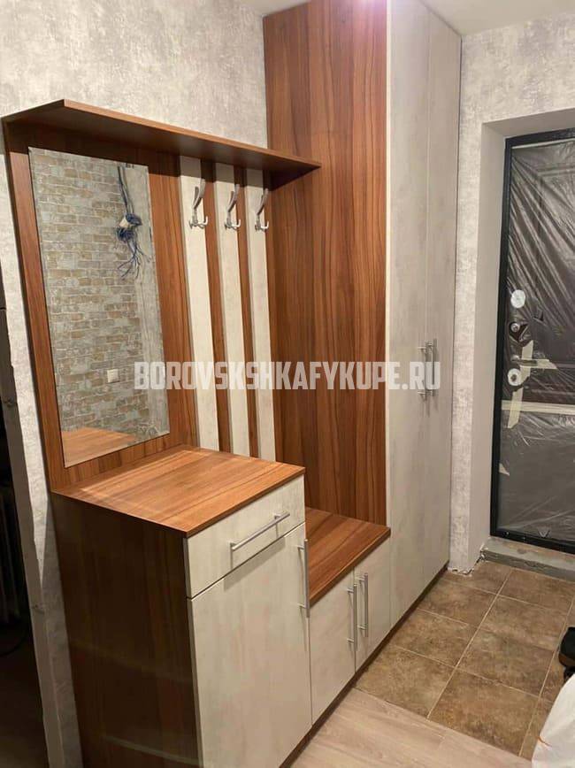 Шкафы для прихожей Боровск
