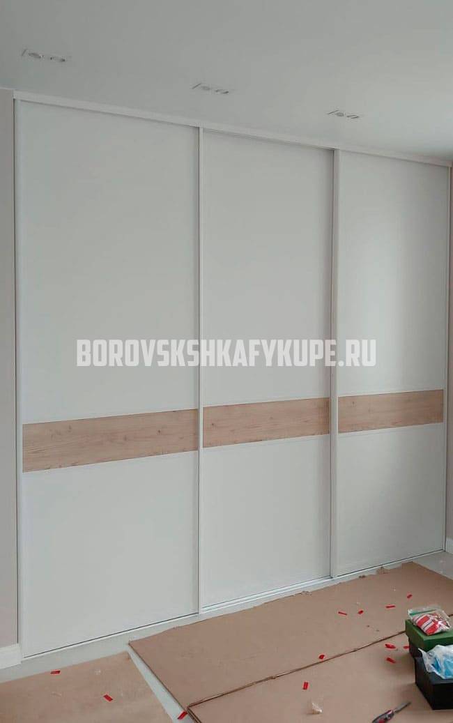 Шкафы в спальню Боровск