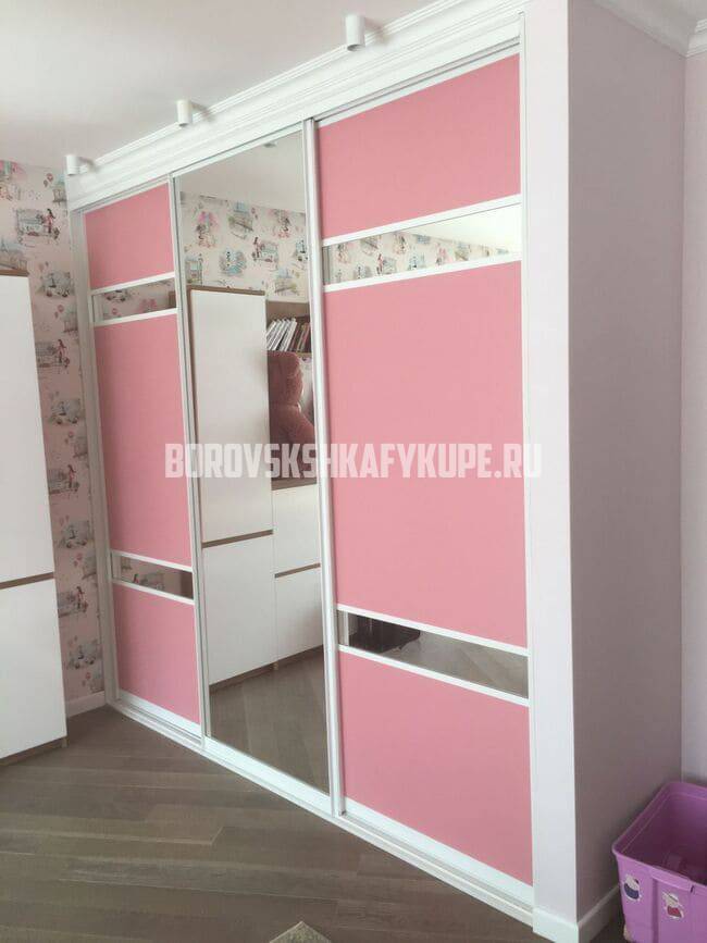 Шкафы в спальню Боровск