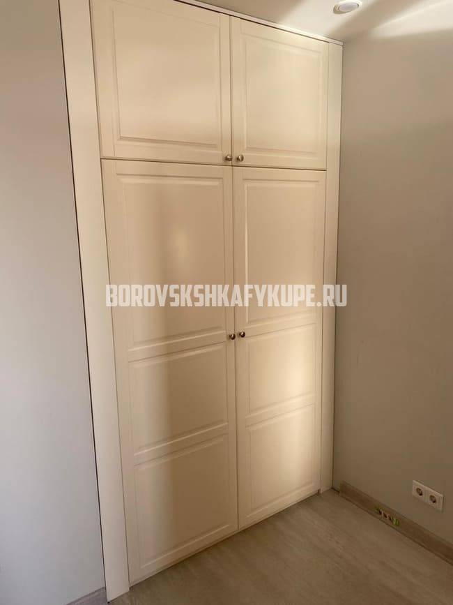 Встроенные шкафы на заказ Боровск